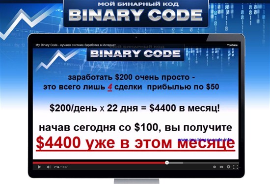 Видео по бинарным опционам в интернете – как отличить оригинал от фейка ?